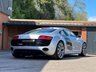 USED 2011 11 AUDI R8 5.2L V10 QUATTRO 2d 518 BHP 
