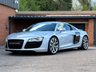 USED 2011 11 AUDI R8 5.2L V10 QUATTRO 2d 518 BHP 