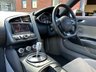 USED 2011 11 AUDI R8 5.2L V10 QUATTRO 2d 518 BHP 