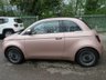 USED 2022 22 FIAT 500E CONVERTIBLE ICON 2d 117 BHP ALL ELECTRIC AUTOMATIC SAVE THOUSANDS with this nearly-new all electric convertible automatic Fiat 500e C Icon finished in optional extra Rose Gold. Only 11,373 miles covered from new by One Owner with Full Fiat Main Dealer Service History & Manufacturer Warranty balance until March 2025