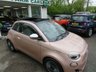 USED 2022 22 FIAT 500E CONVERTIBLE ICON 2d 117 BHP ALL ELECTRIC AUTOMATIC SAVE THOUSANDS with this nearly-new all electric convertible automatic Fiat 500e C Icon finished in optional extra Rose Gold. Only 11,373 miles covered from new by One Owner with Full Fiat Main Dealer Service History & Manufacturer Warranty balance until March 2025