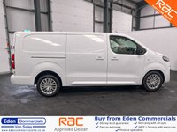 USED 2024 VAUXHALL VIVARO 2.0 L2H1 F3100 PRO 5d 143 BHP 