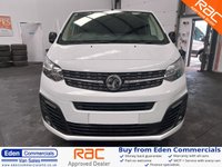 USED 2024 VAUXHALL VIVARO 2.0 L2H1 F3100 PRO 5d 143 BHP 