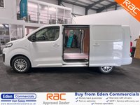 USED 2024 VAUXHALL VIVARO 2.0 L2H1 F3100 PRO 5d 143 BHP 