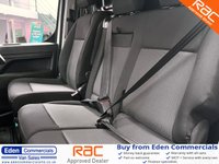 USED 2024 VAUXHALL VIVARO 2.0 L2H1 F3100 PRO 5d 143 BHP 