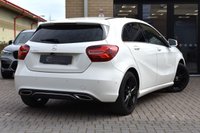 USED 2017 67 MERCEDES-BENZ A-CLASS A180D 1.5 SPORT PREMIUM  
