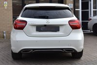 USED 2017 67 MERCEDES-BENZ A-CLASS A180D 1.5 SPORT PREMIUM  