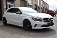 USED 2017 67 MERCEDES-BENZ A-CLASS A180D 1.5 SPORT PREMIUM  