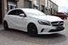 USED 2017 67 MERCEDES-BENZ A-CLASS A180D 1.5 SPORT PREMIUM  
