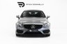 USED 2018 18 MERCEDES-BENZ C-CLASS 2.1 C 250 D AMG LINE PREMIUM PLUS 2d 201 BHP Panoramic Roof, Pan Americana Grill