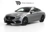 USED 2018 18 MERCEDES-BENZ C-CLASS 2.1 C 250 D AMG LINE PREMIUM PLUS 2d 201 BHP Panoramic Roof, Pan Americana Grill