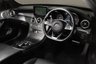 USED 2018 18 MERCEDES-BENZ C-CLASS 2.1 C 250 D AMG LINE PREMIUM PLUS 2d 201 BHP Panoramic Roof, Pan Americana Grill