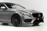USED 2018 18 MERCEDES-BENZ C-CLASS 2.1 C 250 D AMG LINE PREMIUM PLUS 2d 201 BHP Panoramic Roof, Pan Americana Grill