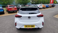 USED 2023 23 VAUXHALL CORSA 1.2 GS 5d 100 BHP 