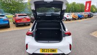 USED 2023 23 VAUXHALL CORSA 1.2 GS 5d 100 BHP 