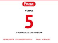 USED 2023 23 VAUXHALL CORSA 1.2 GS 5d 100 BHP 