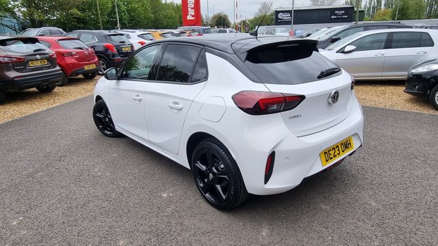 2023 VAUXHALL CORSA - Photo 8