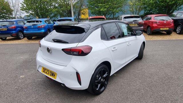 2023 VAUXHALL CORSA - Photo 4