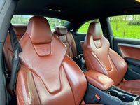 USED 2008 AUDI A5 4.2L S5 FSI QUATTRO 3d 354 BHP 