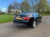 USED 2008 AUDI A5 4.2L S5 FSI QUATTRO 3d 354 BHP 