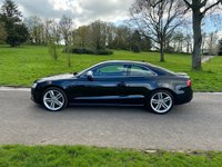USED 2008 AUDI A5 4.2L S5 FSI QUATTRO 3d 354 BHP 