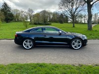 USED 2008 AUDI A5 4.2L S5 FSI QUATTRO 3d 354 BHP 