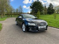USED 2008 AUDI A5 4.2L S5 FSI QUATTRO 3d 354 BHP 