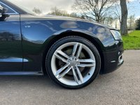 USED 2008 AUDI A5 4.2L S5 FSI QUATTRO 3d 354 BHP 