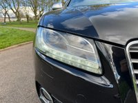 USED 2008 AUDI A5 4.2L S5 FSI QUATTRO 3d 354 BHP 