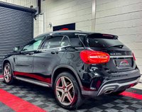 USED 2016 16 MERCEDES-BENZ GLA-CLASS 2.1 GLA 220 D 4MATIC AMG LINE PREMIUM PLUS 5d 174 BHP 