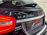USED 2016 16 MERCEDES-BENZ GLA-CLASS 2.1 GLA 220 D 4MATIC AMG LINE PREMIUM PLUS 5d 174 BHP 