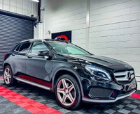 USED 2016 16 MERCEDES-BENZ GLA-CLASS 2.1 GLA 220 D 4MATIC AMG LINE PREMIUM PLUS 5d 174 BHP 
