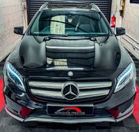 USED 2016 16 MERCEDES-BENZ GLA-CLASS 2.1 GLA 220 D 4MATIC AMG LINE PREMIUM PLUS 5d 174 BHP 