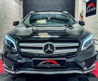 USED 2016 16 MERCEDES-BENZ GLA-CLASS 2.1 GLA 220 D 4MATIC AMG LINE PREMIUM PLUS 5d 174 BHP 