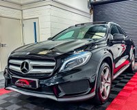 USED 2016 16 MERCEDES-BENZ GLA-CLASS 2.1 GLA 220 D 4MATIC AMG LINE PREMIUM PLUS 5d 174 BHP 