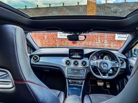 USED 2016 16 MERCEDES-BENZ GLA-CLASS 2.1 GLA 220 D 4MATIC AMG LINE PREMIUM PLUS 5d 174 BHP 