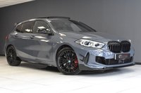 USED 2023 73 BMW 1 SERIES 128TI 2.0 5 DOOR **&pound;479 A MONTH WITH &pound;4550 DEPOSIT**