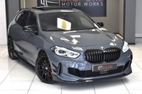 USED 2023 73 BMW 1 SERIES 128TI 2.0 5 DOOR **&pound;479 A MONTH WITH &pound;4550 DEPOSIT**