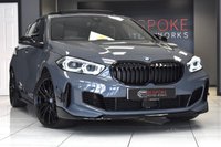USED 2023 73 BMW 1 SERIES 128TI 2.0 5 DOOR **&pound;479 A MONTH WITH &pound;4550 DEPOSIT**