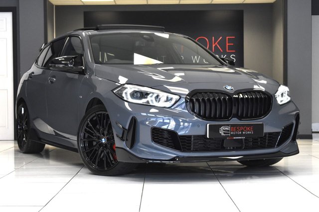 2023 73 BMW 1 Series 128TI 2.0 5 DOOR
