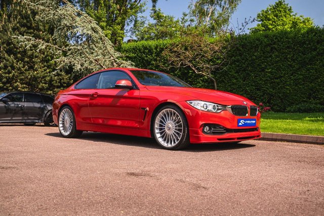 View our BMW ALPINA