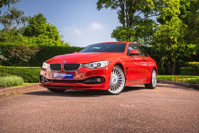 View our BMW ALPINA
