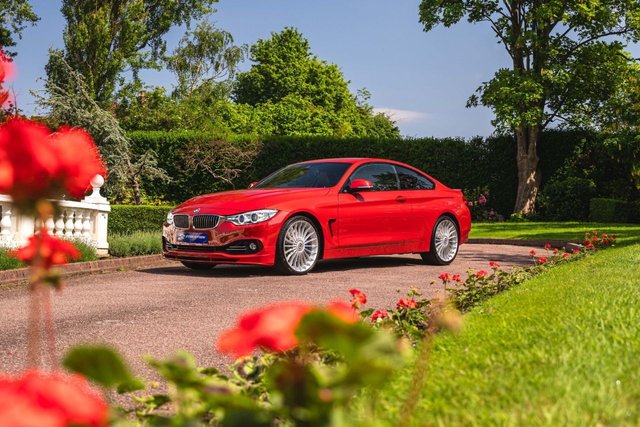 View our BMW ALPINA