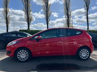 USED 2013 63 FORD FIESTA 1.2 STYLE 3d 59 BHP 
