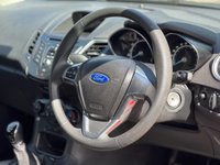 USED 2013 63 FORD FIESTA 1.2 STYLE 3d 59 BHP 