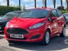 USED 2013 63 FORD FIESTA 1.2 STYLE 3d 59 BHP 
