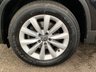 USED 2015 15 VOLKSWAGEN TIGUAN 2.0 MATCH TDI BLUEMOTION TECHNOLOGY 5dr 