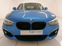 USED 2019 19 BMW 1 SERIES 1.5 118I M SPORT SHADOW EDITION 3d 134 BHP 