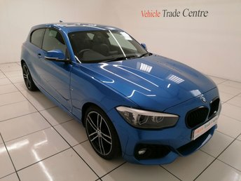 2019 BMW 1 SERIES