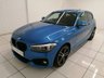 USED 2019 19 BMW 1 SERIES 1.5 118I M SPORT SHADOW EDITION 3d 134 BHP 